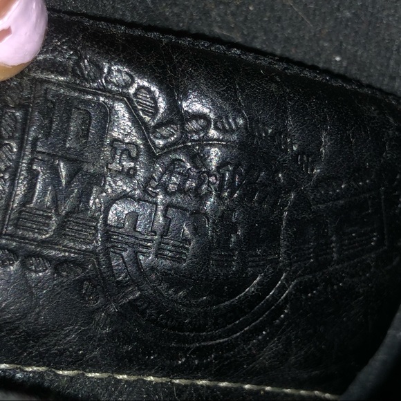 Dr. Martens Leather Loafers - Picture 4 of 5